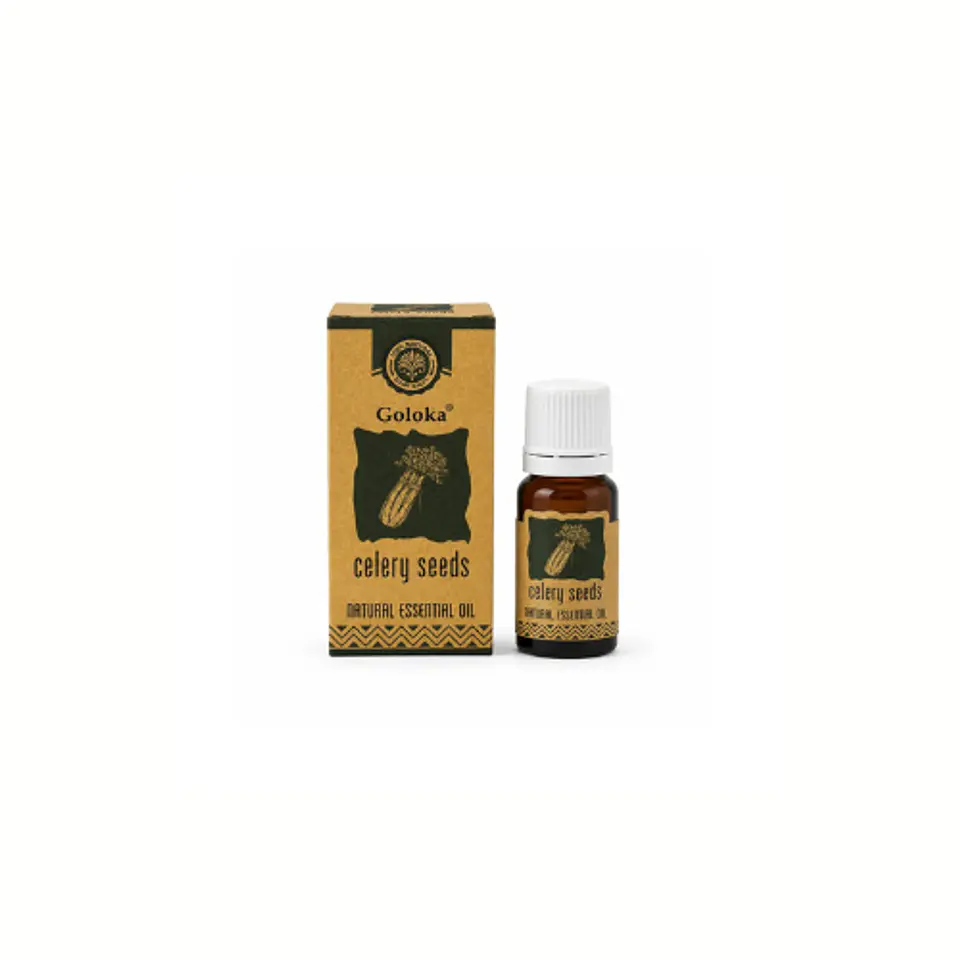 Aceite Esencial Semillas de Apio 1