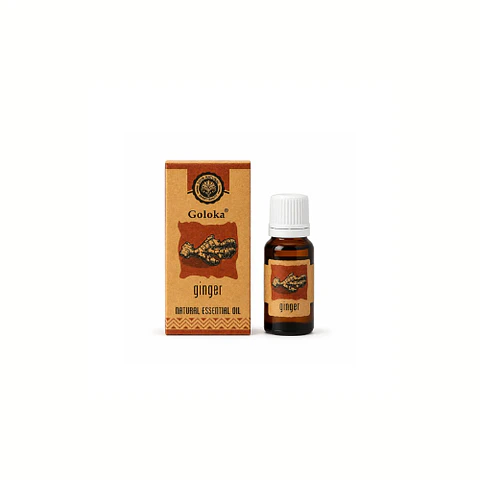 Aceite Esencial Jengibre
