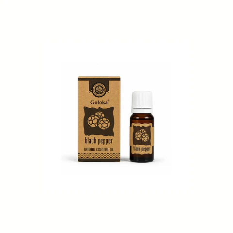 Aceite Esencial Pimienta Negra