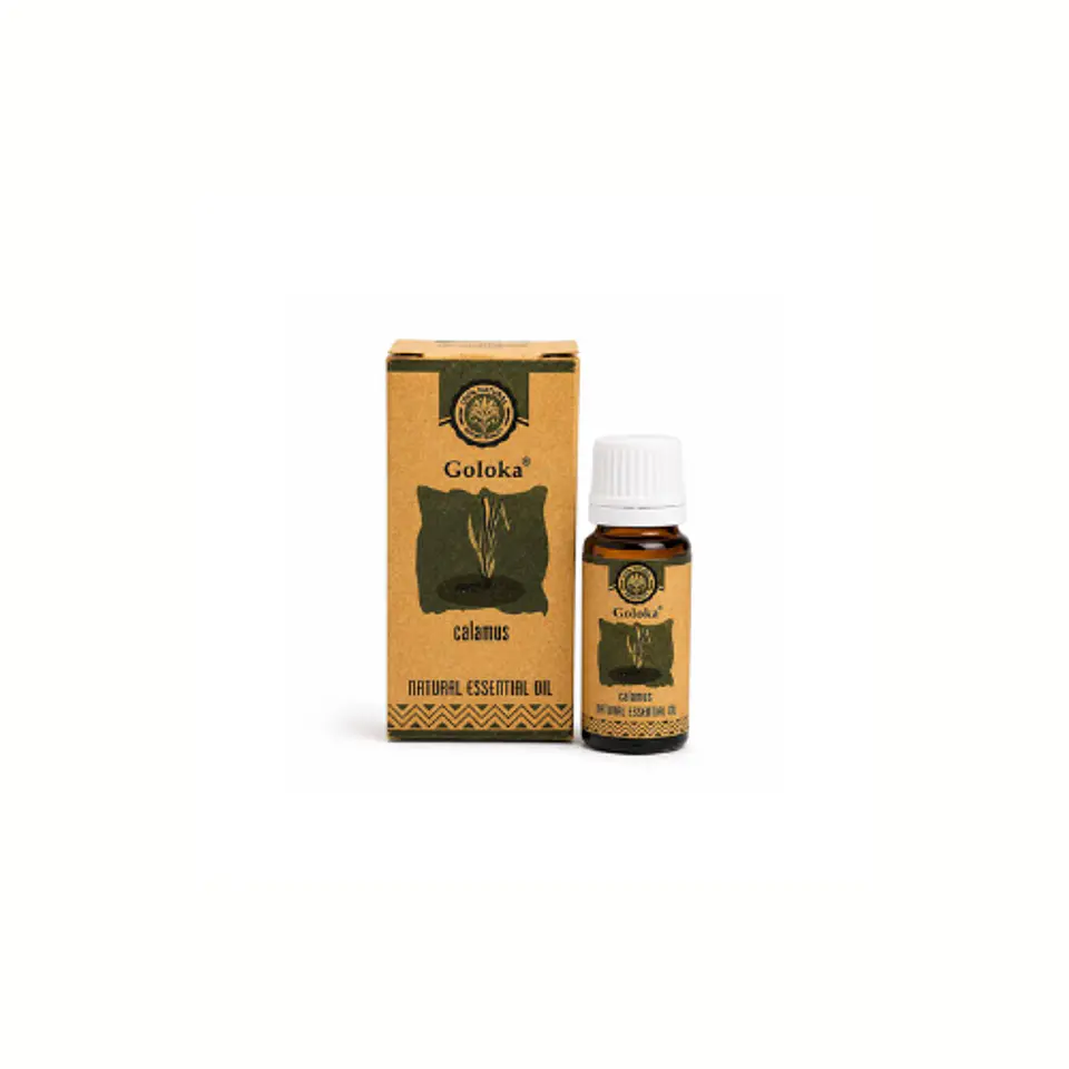 Aceite Esencial Cálamo 1