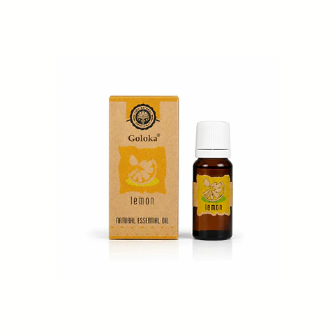 Aceite Esencial Limón