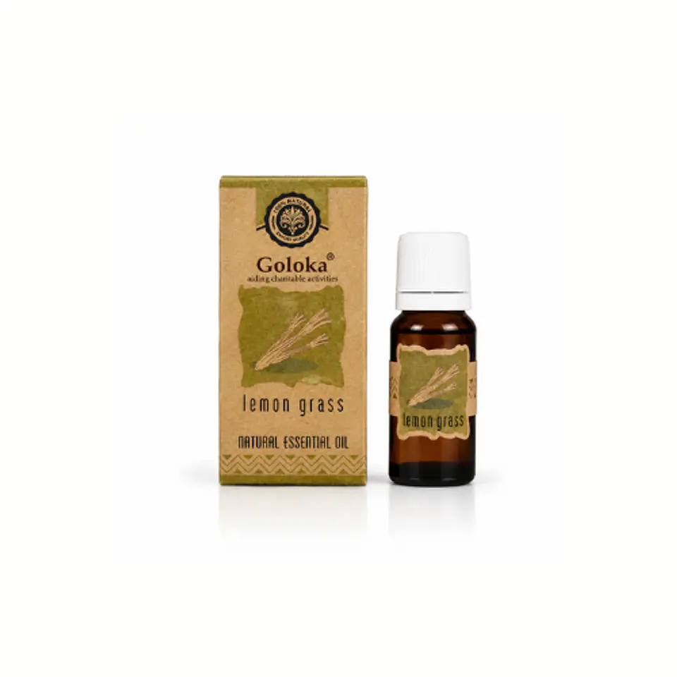 Aceite Esencial Lemongrass 1