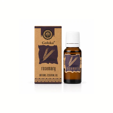 Aceite Esencial Romero