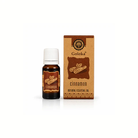 Aceite Esencial Canela
