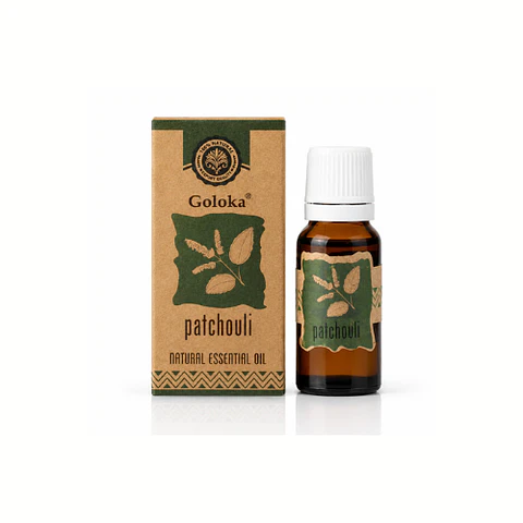 Aceite Esencial Pachuli