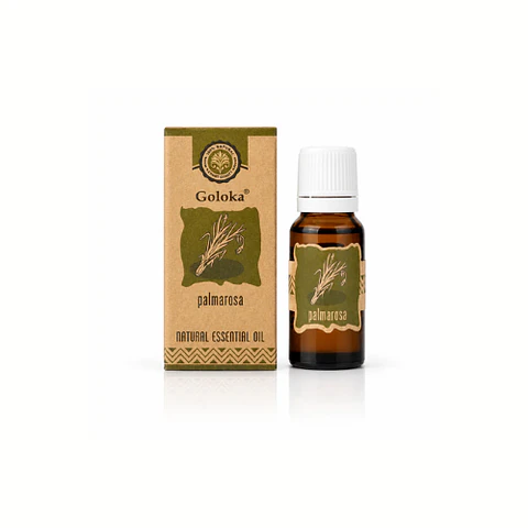 Aceite Esencial Palmarosa