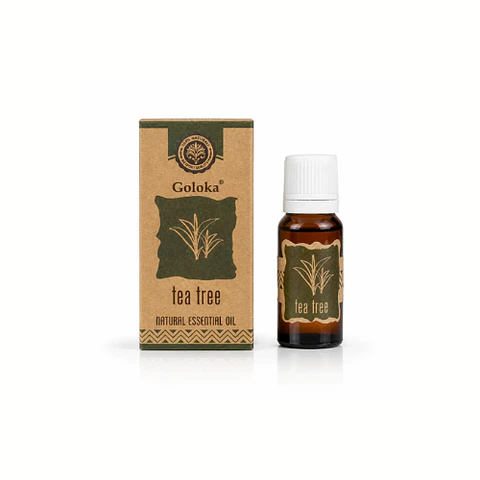 Aceite Esencial Árbol de Té