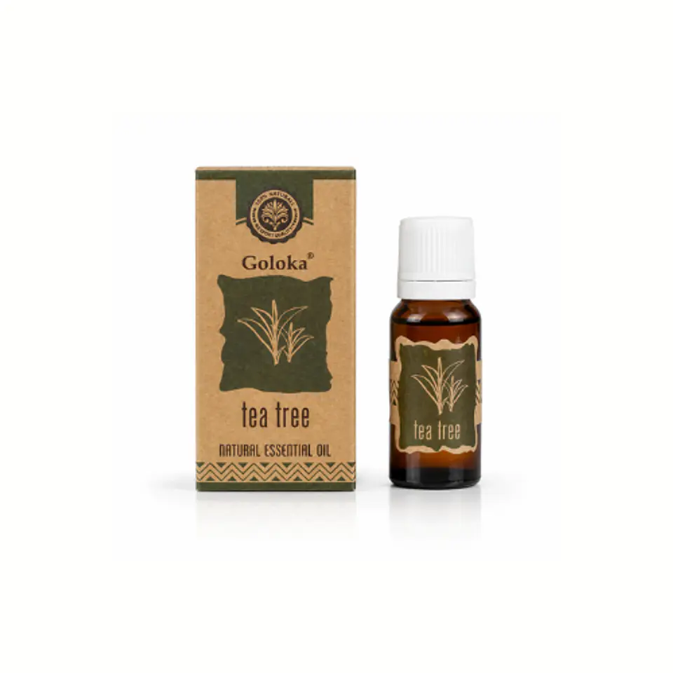 Aceite Esencial Árbol de Té 1