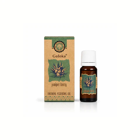 Aceite Esencial Bayas de Enebro