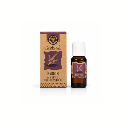 Aceite Esencial Lavanda