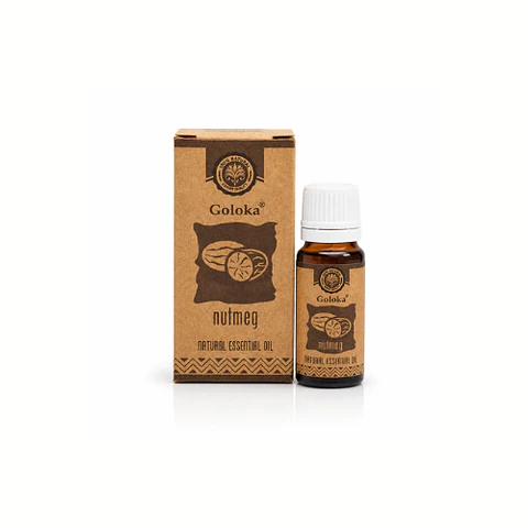 Aceite Esencial Nuez Moscada