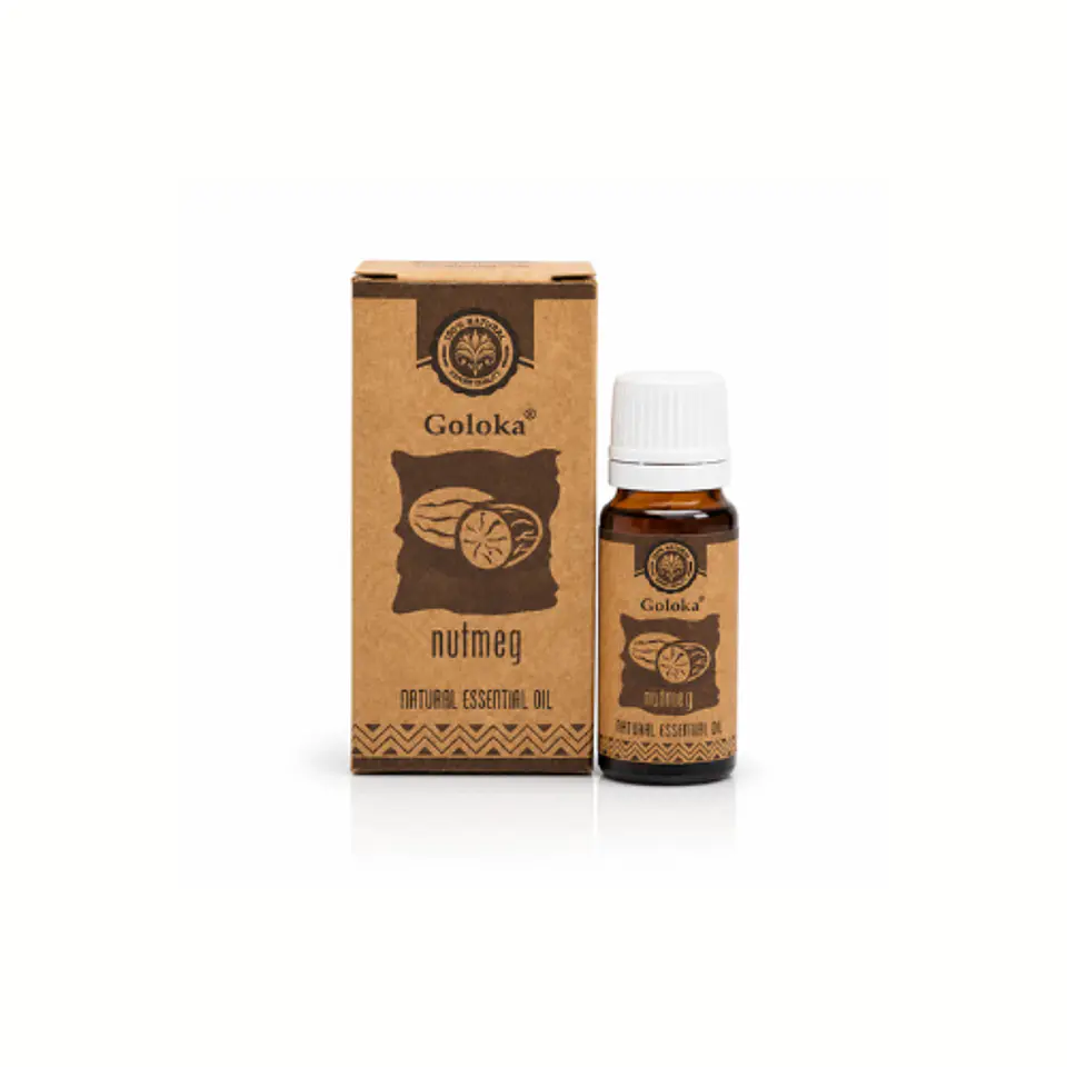 Aceite Esencial Nuez Moscada 1