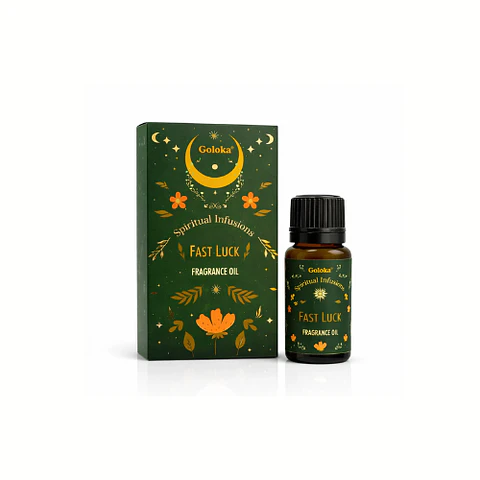 Aceite Aromático Suerte Rapida
