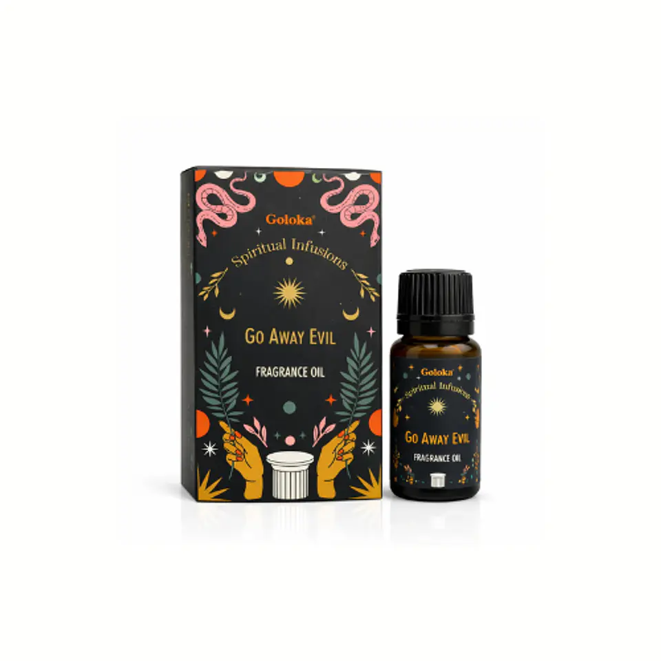 Aceite Aromático Fuera el Mal 1