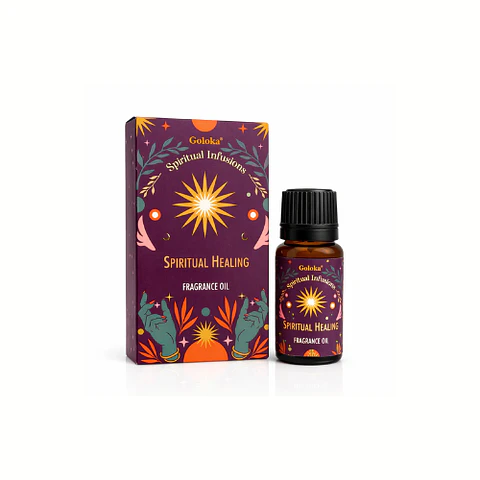 Aceite Aromático Spiritual Healing