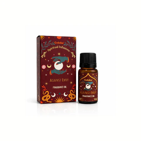 Aceite Aromático Contra la Envidia