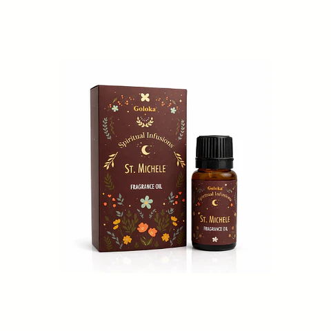 Aceite Aromático San Miguel