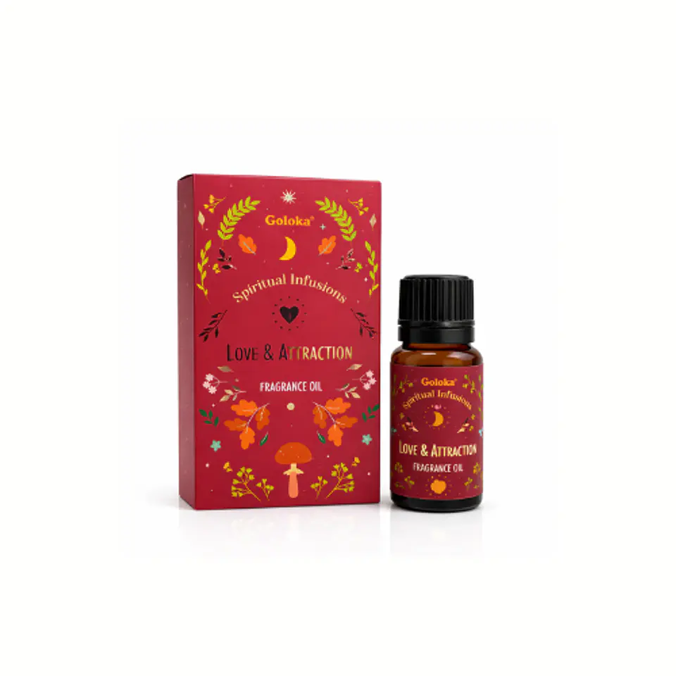 Aceite Aromático Amor y Atracción 1