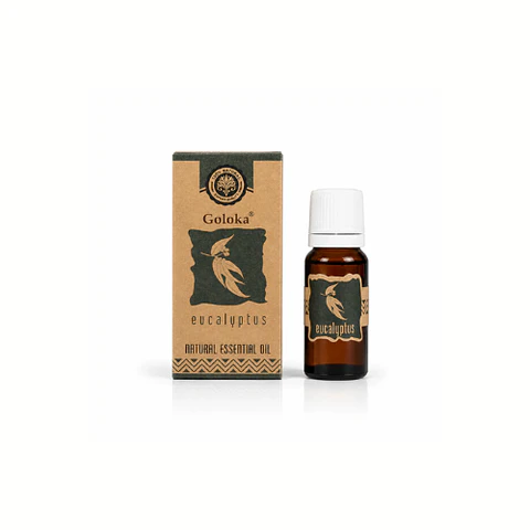 Aceite Esencial Eucaliptus