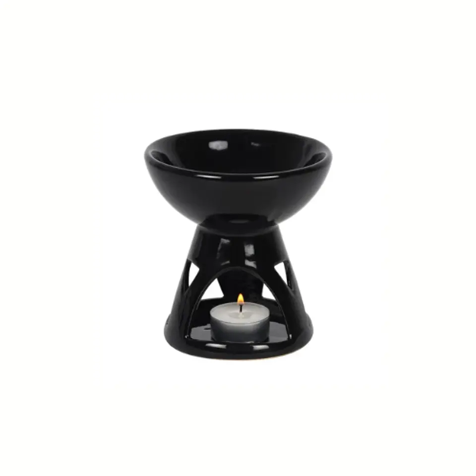 Difusor de Ceramica Negro 1