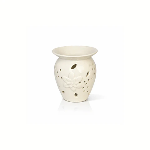 Difusor de Ceramica Flor Design