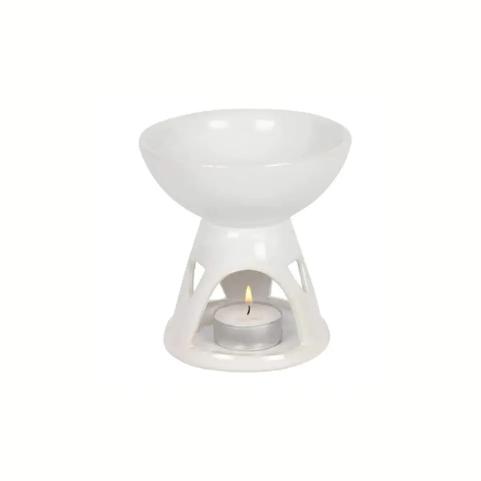 Difusor de Ceramica Blanco 1