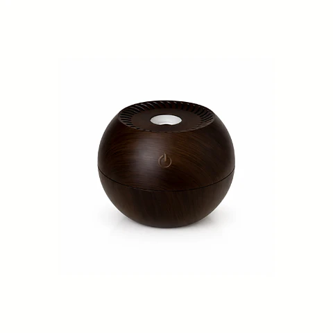 Humidificador Esfera Fan Dark Brown 130 mL