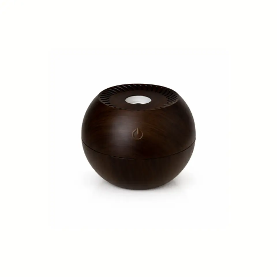 Humidificador Esfera Fan Dark Brown 130 mL 1