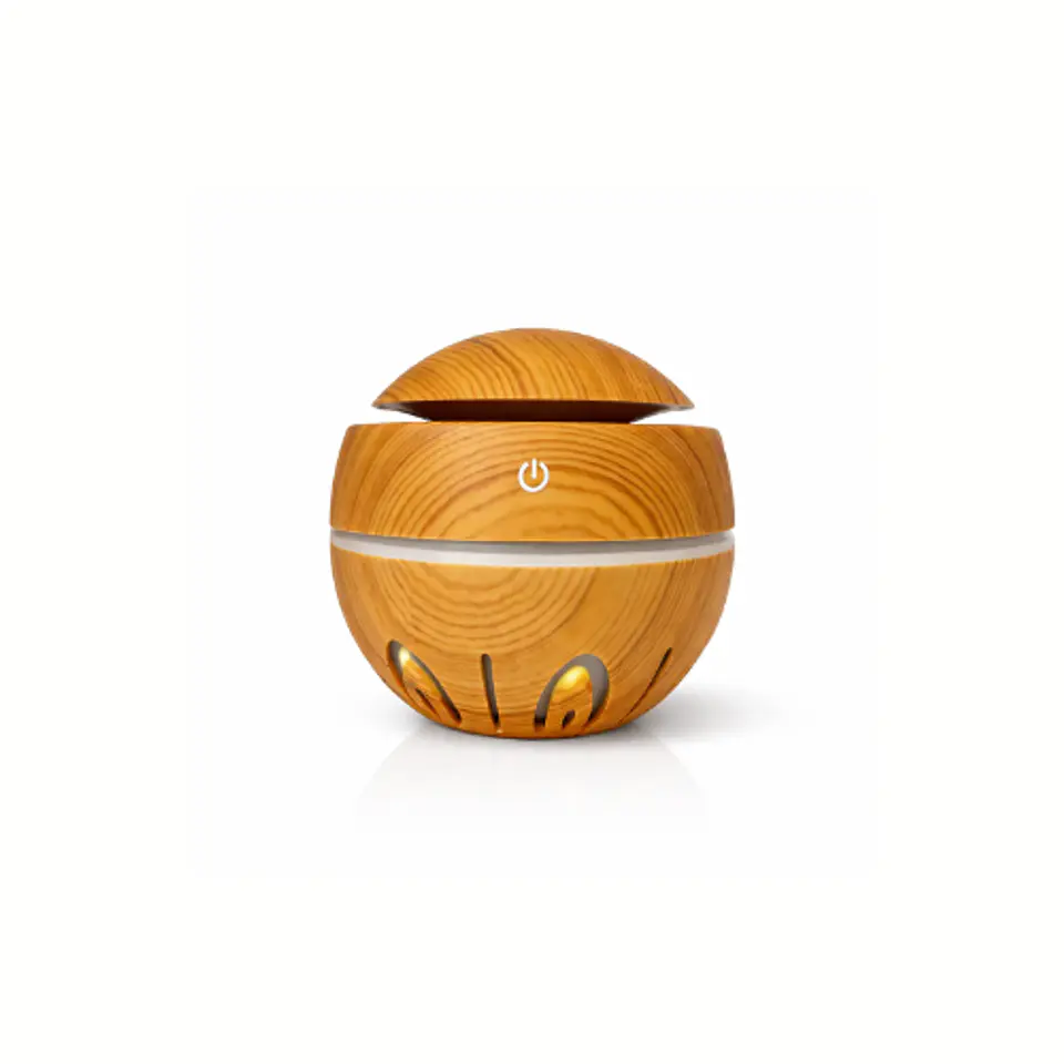 Humidificador Esfera Skull Light Brown 130 mL 1