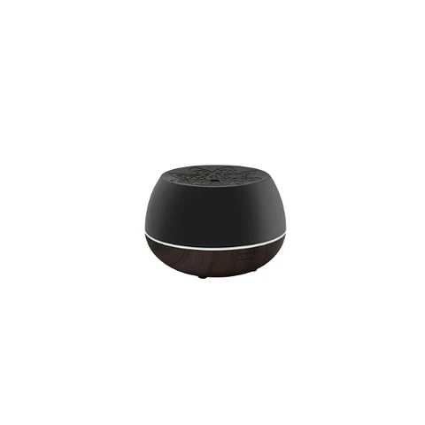 Humidificador Woodgrain Oscuro 200 mL
