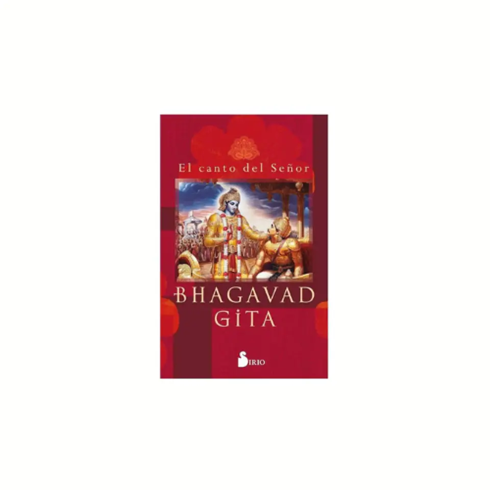 Bhagavad Gita El Canto del Señor 1