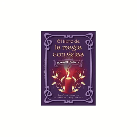 El Libro de la Magia con Velas
