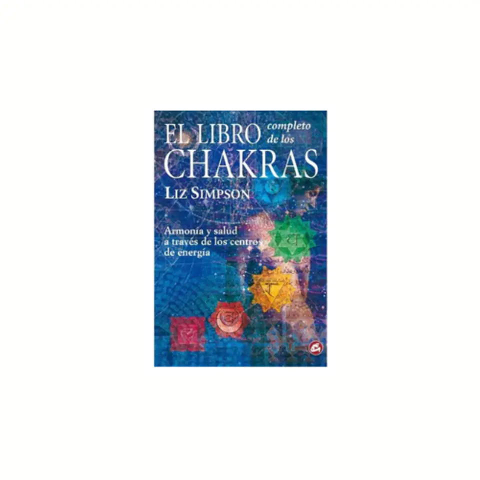 El Libro Completo de los Chakras (Libro) 1