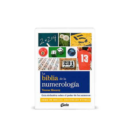 La Biblia de la Numerología