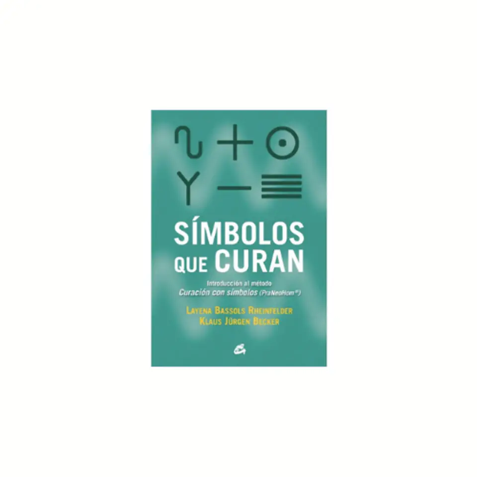 Símbolos Que Curan (Libro) 1