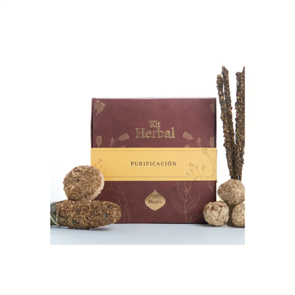 Kit Herbal Purificación 1