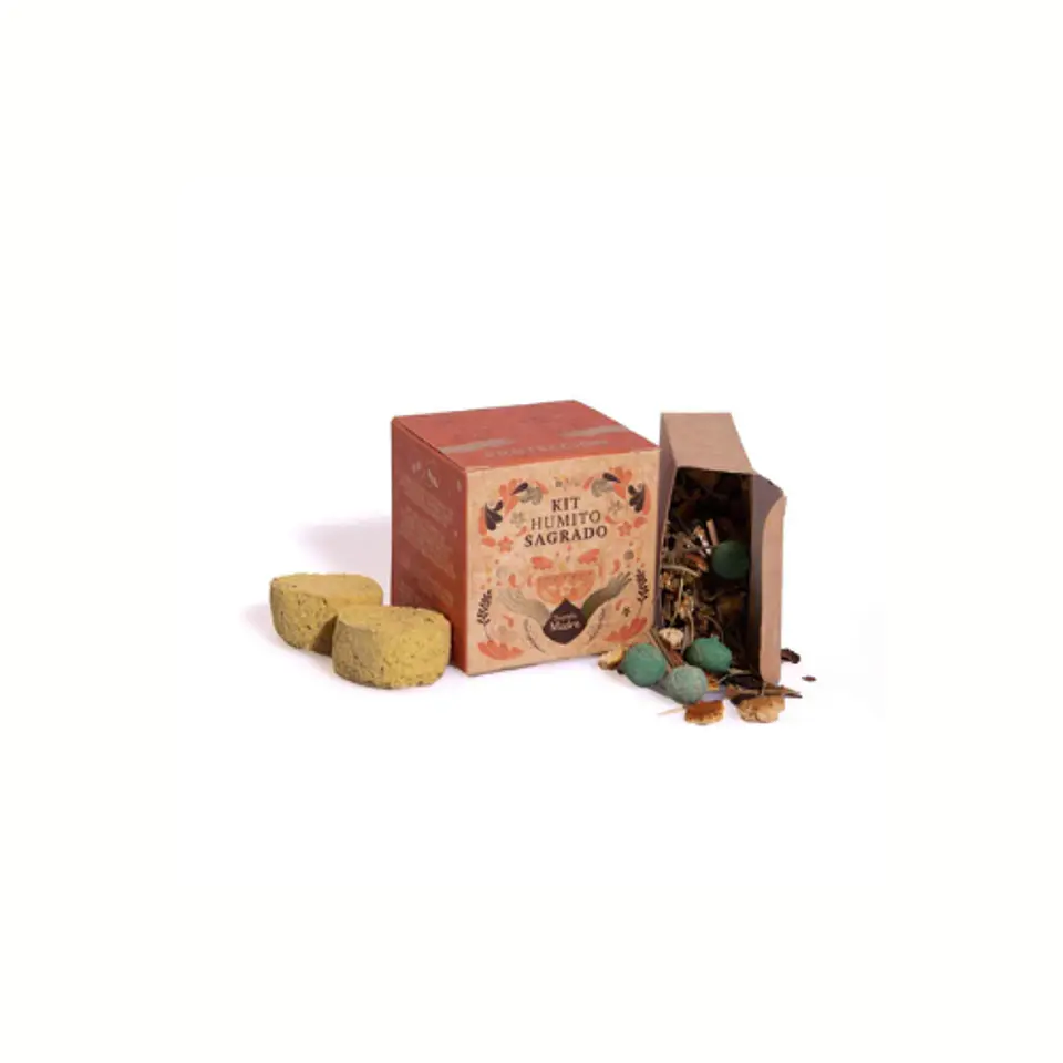Kit Humito Sagrado Protección 1