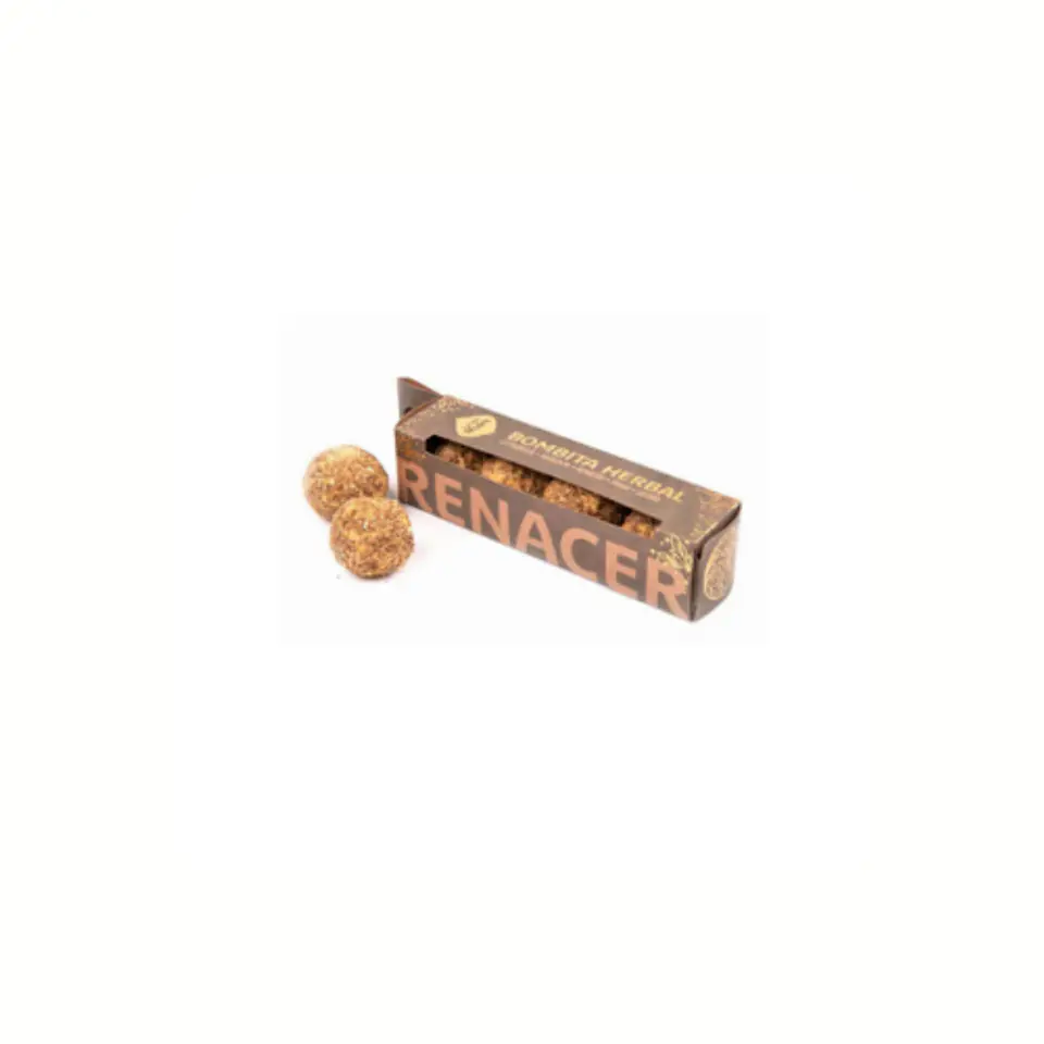 Bomba Herbal Renacer 4u 1