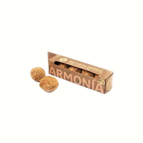 Bomba Herbal Armonia 4u