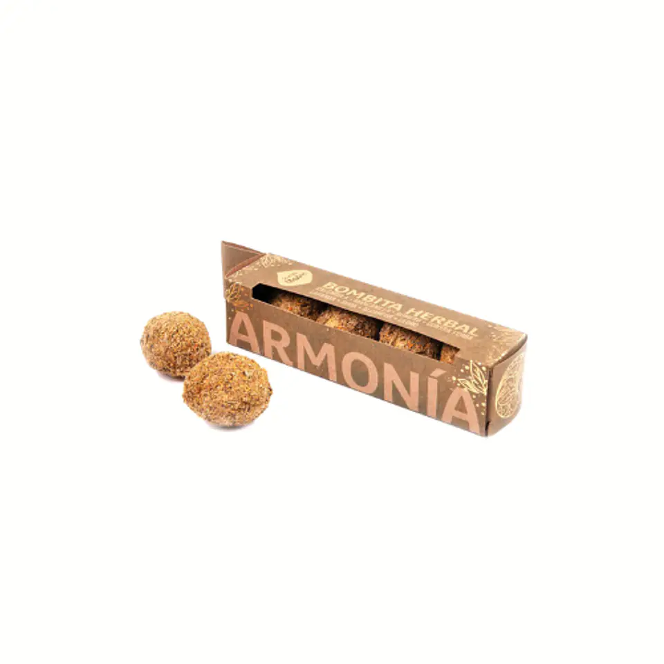 Bomba Herbal Armonia 4u 1