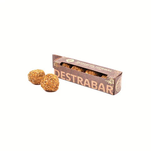 Bomba Herbal Destrabar 4u