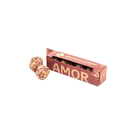 Bomba Herbal Amor 4u