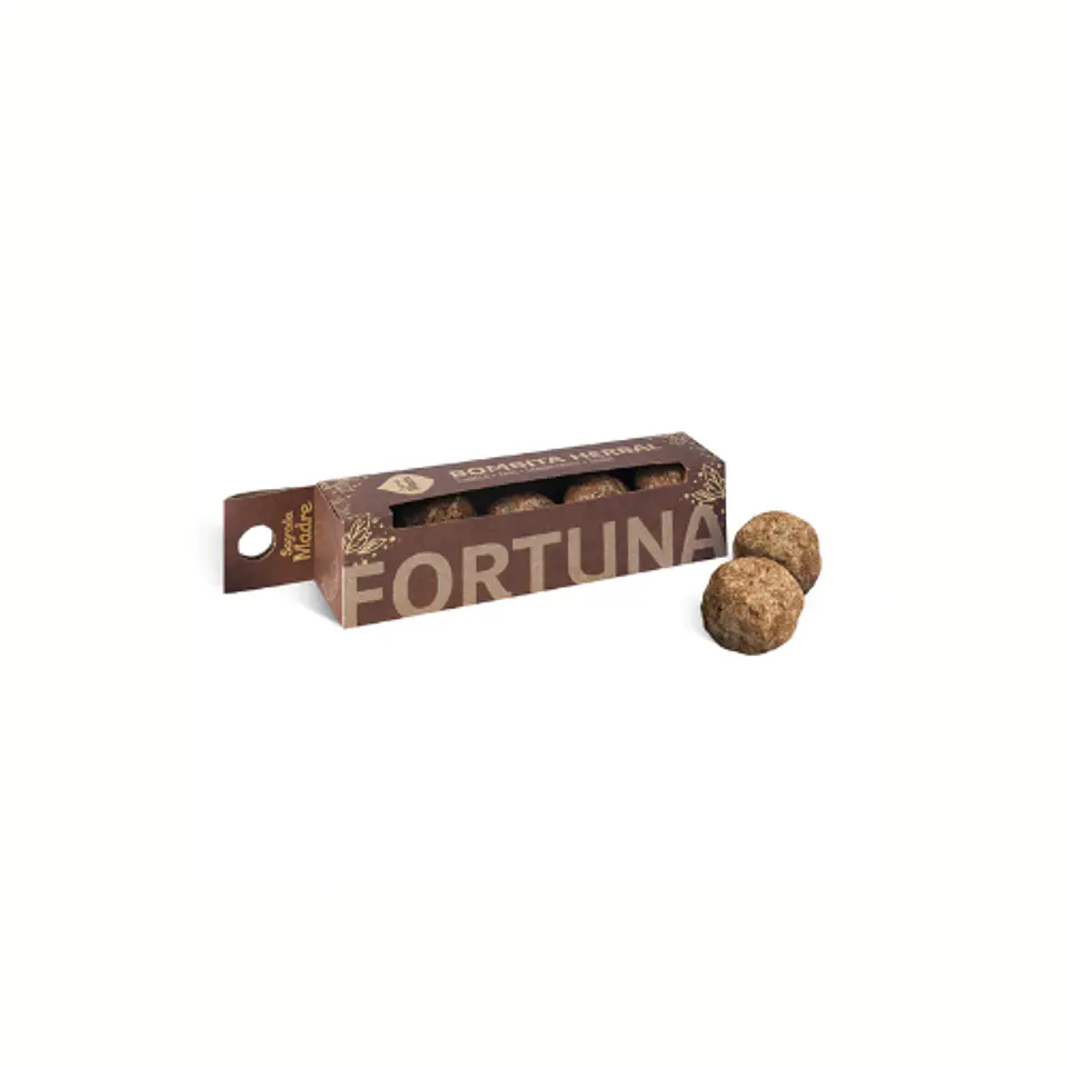 Bomba Herbal Fortuna 4u 1