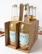SIXPACK - KOMBUCHA MARACUMANGO DEL VALLE BT 350ML - Miniatura 2