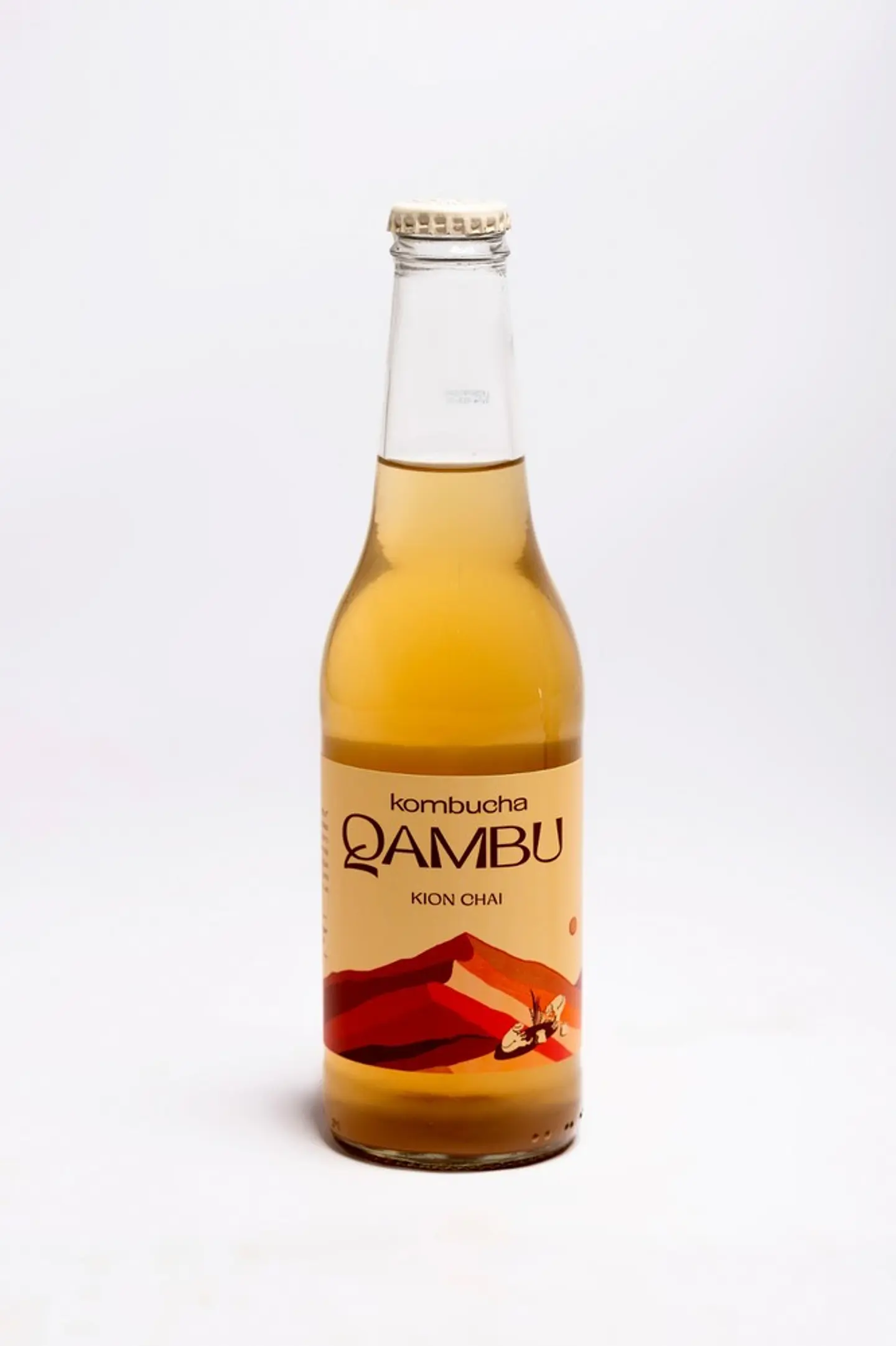 SIXPACK - KOMBUCHA KION CHAI BT 350ML 1