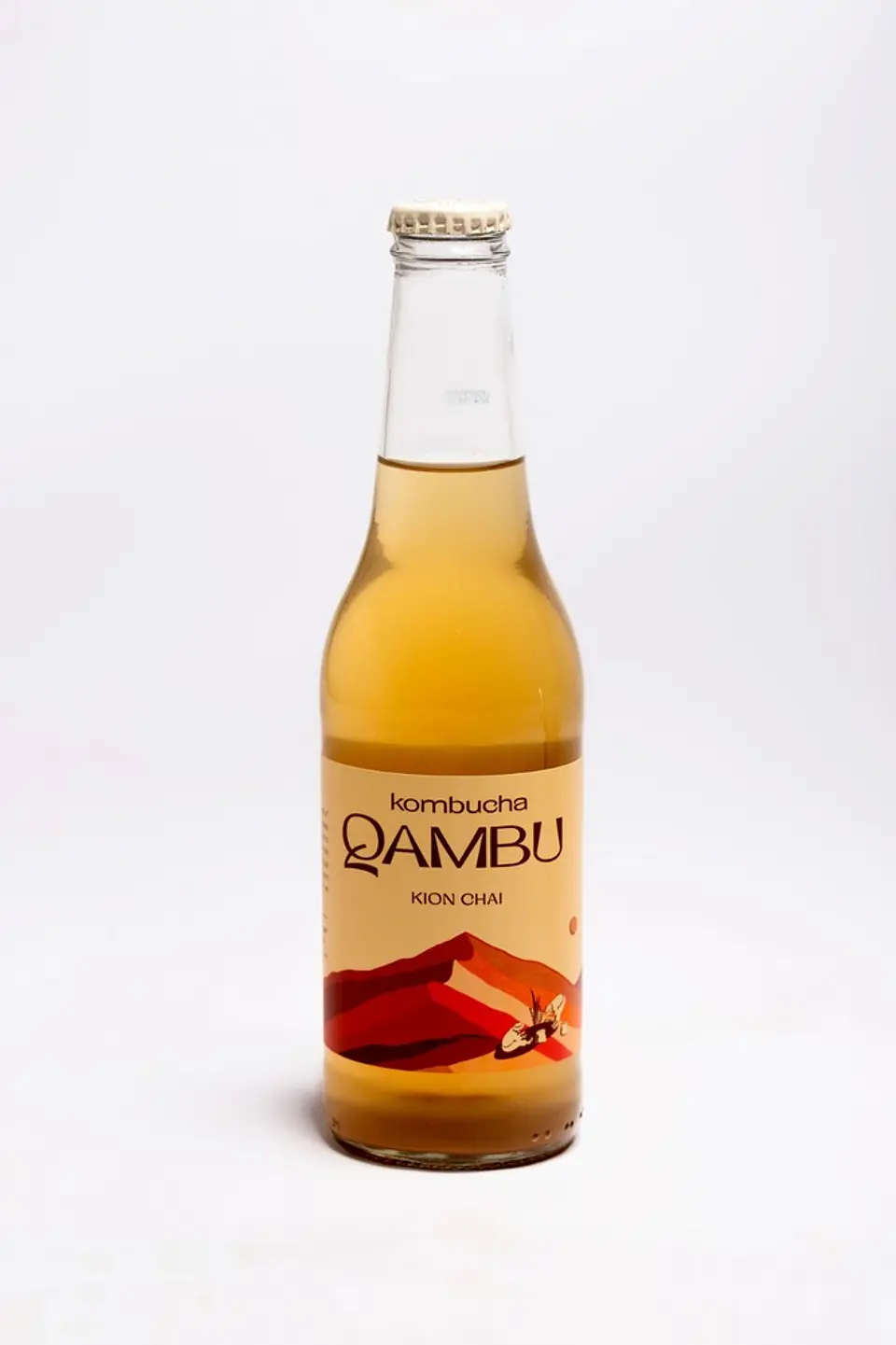 SIXPACK - KOMBUCHA KION CHAI BT 350ML 1