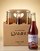 SIXPACK - KOMBUCHA MIXTO BT 350ML - Miniatura 1