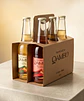 SIXPACK - KOMBUCHA MIXTO BT 350ML - Miniatura 2