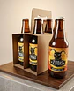 SIXPACK - CERVEZA ARTESANAL 7 VIDAS OXAPAMPA HONEY ALE BT 330ML - Miniatura 2