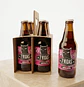 SIXPACK - CERVEZA ARTESANAL 7 VIDAS AMERICAN RED ALE BT 330ML - Miniatura 1